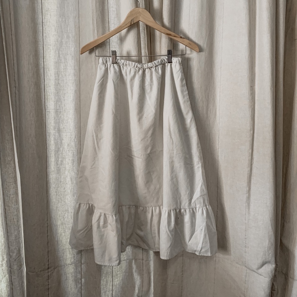 Boston Traveler Vintage Peasant Skirt